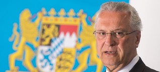 Asylpolitik in Bayern: Innenminister Herrmann lehnt zusätzlichen Rechtsweg bei Asylverfahren ab | BR.de