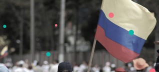 Warum in Kolumbien das Gespenst des Kommunismus wieder umgeht