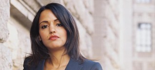 Staatssekretärin Sawsan Chebli prangert Sexismus an