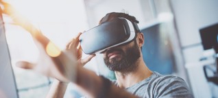 Was Virtual Reality für den Durchbruch fehlt