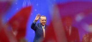 Türkei-Wahl: So wichtig sind die Auslandstürken für Erdogan