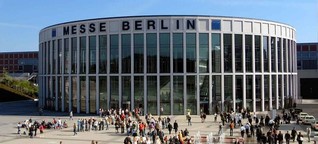 Die Messe Berlin, das ICC und die Zukunft