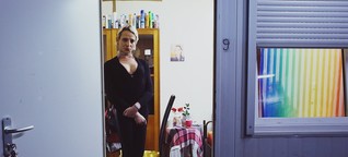 Obdachlose Transfrauen: „Wenn du keinen Job und kein Geld hast, bist du nichts"