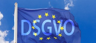 DSGVO: Nur wenige Verbraucher vertrauen der neuen Verordnung