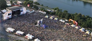 Donauinselfest 2018