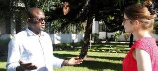 Maswali aliyoulizwa mbunge wa Nyamagana na Mwandishi kutoka German - My interview from June 2018 with MP Stanslaus Mabula, Member of Parliament in Tanzania for Nyamagana, Mwanza