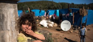 Wie Flüchtlingskinder in der Türkei als billige Arbeitskräfte missbraucht werden