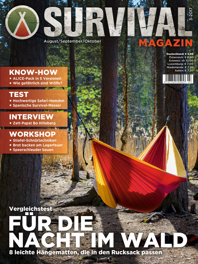 Survival Magazin | Ausgabe 3-17
