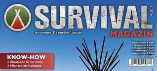 Survival Magazin | Ausgabe 4-17