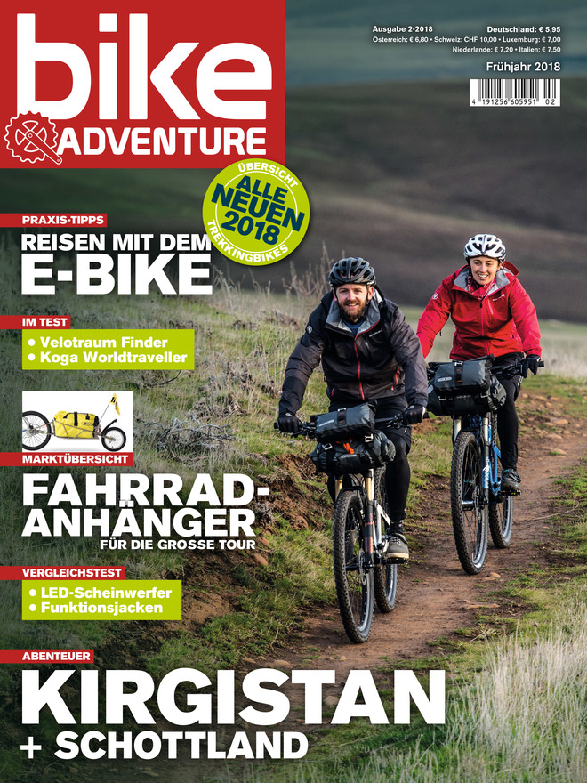 BikeAdventure | 2. Ausgabe