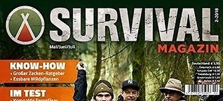 Survival Magazin | Ausgabe 2-18