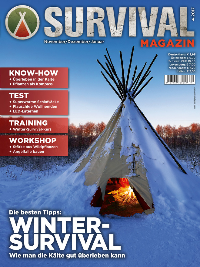 Survival Magazin | Ausgabe 4-17