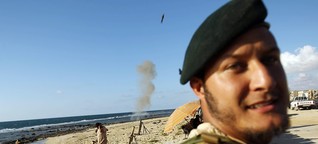 Libyen: Chaos lohnt sich