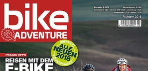 BikeAdventure | 2. Ausgabe