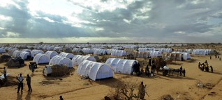 "Dadaab ist ein Freiluftgefängnis"