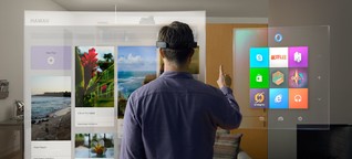 HoloLens und Magic Leap: Was die AR-Zukunft verspricht