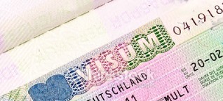 Germany Visa for the UK Residents - Getting a German VISA in the UK
