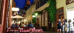 Romantikstadt Heidelberg streitet über Nachtruhe
