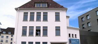 Ein Platz für Wohnungslose: das Bruder-Konrad-Haus