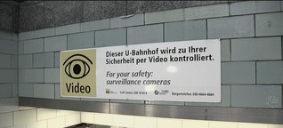 Mehr Sicherheit durch Videoüberwachung?