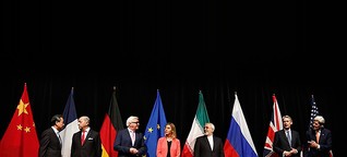 Why Europe has to defend the Iran nuclear deal 