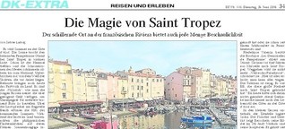 Die Magie von Saint Tropez