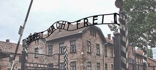 Auschwitz-Überlebende Kor: „Zu vergeben war die Macht, die mir blieb"