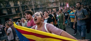 "In Katalonien werden geschichtliche Fakten zurechtgebogen"