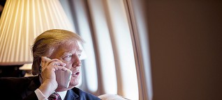 Politologe: Trump „in vielerlei Hinsicht ein abnormaler Präsident" 
