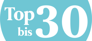 Top 30 bis 30: die Preisträger 2017 - medium magazin