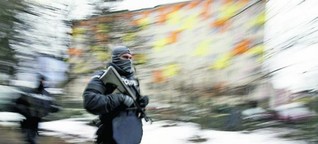 Nach Großrazzia: Terrorbeschuldigte frei, weil Justiz bei Anklage säumig war 