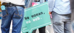 #DMW: "Wenn ein hoher Frauenanteil keine Headline mehr ist, sind wir da, wo wir hinwollten"