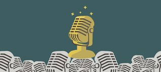 Podcast-Highlights 2017: Diese Folgen solltet ihr unbedingt anhören | BR.de