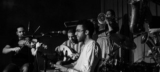 Das Ensemble-Projekt Jisr: Teil der Münchner Musikerfamilie | BR-Klassik