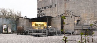 NS-Dokumentation in Berliner Bunker: Müllhaufen der Geschichte