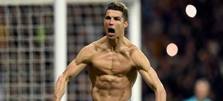 Für 112 Millionen Euro: Cristiano Ronaldo wechselt zu Juventus Turin