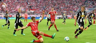 Spielanalysen: Wenn Fußballpfrofis „gläsern" werden | BR.de