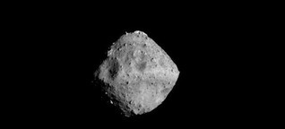 Asteroidenmission Hayabusa 2: Unterwegs zum Asteroiden | BR.de