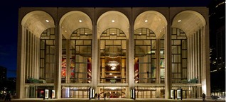 Metropolitan Opera House in New York