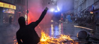 Ein Jahr nach dem G20-Protest: Was euch kaputt macht