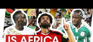 What are the chances of African teams at the FIFA World Cup?