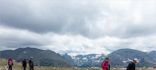 Rocky Mountains Nationalpark: Wildnis für jedermann · GEO Reisen