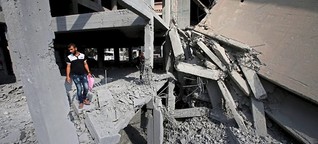 Israel und Hamas schrammen an neuem Krieg vorbei - vorerst 