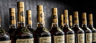 Guter Cognac - ein moderner Guide zu französischem Weinbrand