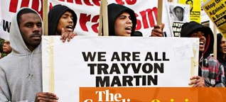 Fair trial for George Zimmerman? Did Trayvon Martin get one? | Pamela Merritt
