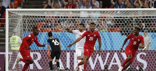 Gruppe G: Letzter Spieltag: Tunesien kann's noch