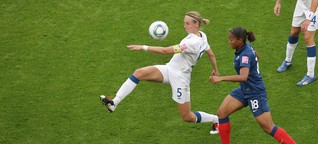 Frauenfußball in England: Der große Aufbruch