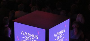 Counting Down to Aarhus 2017 | Jutland Station