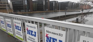 Denmark votes 'no' on EU referendum for further integration | Jutland Station