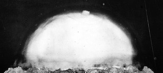 Sowjetische Atombombe: Wettrüsten mit deutscher Hilfe